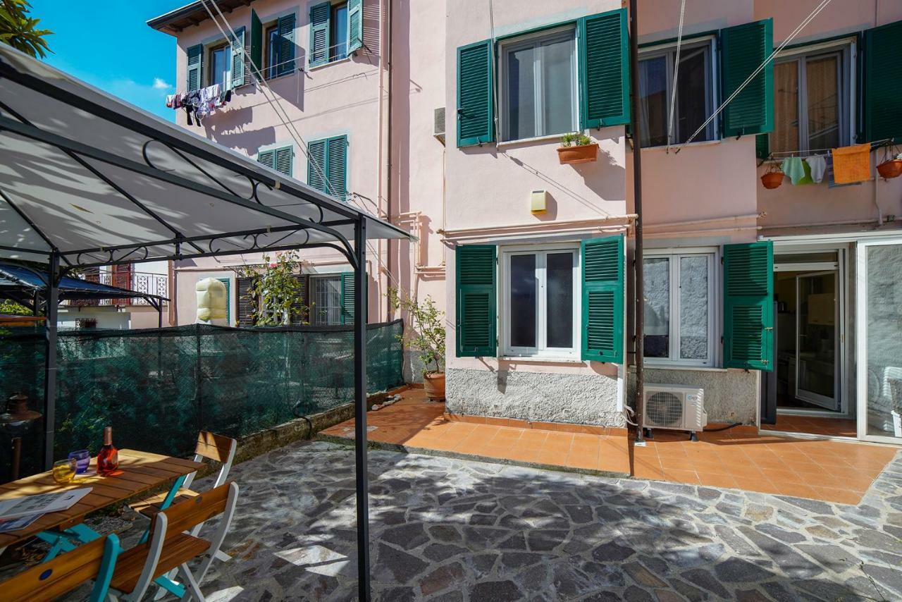 La Casetta Di Pia La Spezia Exterior foto